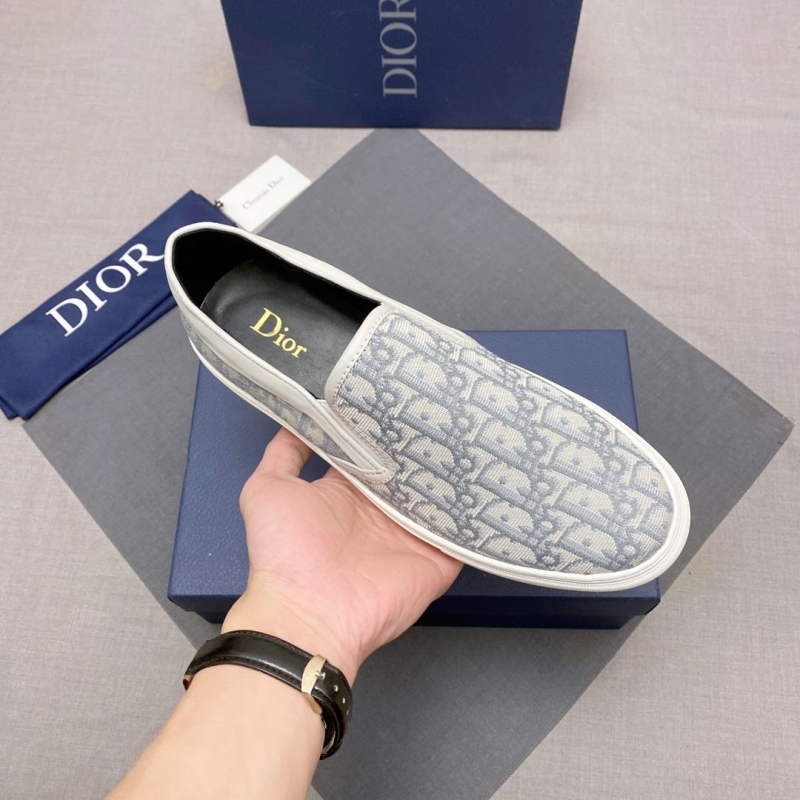 Christian Dior Leather Shoes